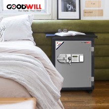 Goodwill GW-67EW Fire and Theft Protection Electronic Safe